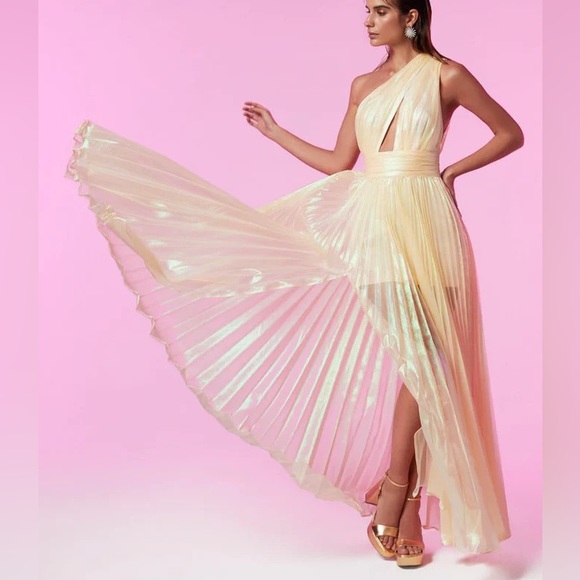 NWT MERMAID LANY GIGII DRESS✨🧜🏽♀️ - Picture 1 of 3